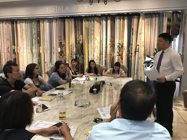 黄瓜成视频人APP皖赣区域营销精品培训班圆满举行