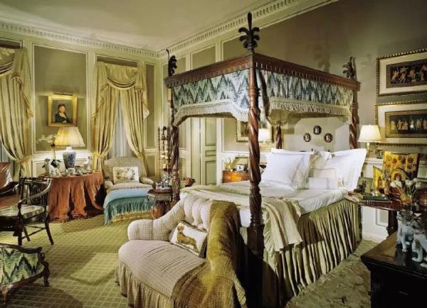 绚彩烂漫橄榄绿，绽放家居中宁静的别样色彩!