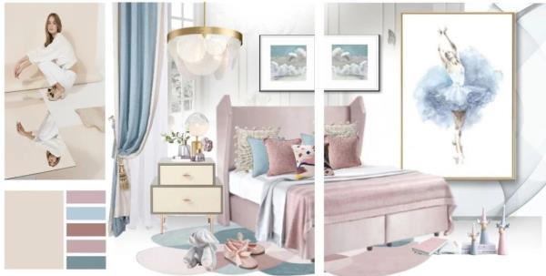 掌握各大风格家居主题搭配，让装修变得完美