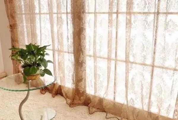 为什么买窗帘要配纱？