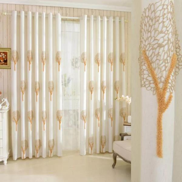 为什么买窗帘要配纱？