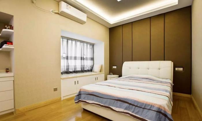 飘窗窗帘怎样布置才好？