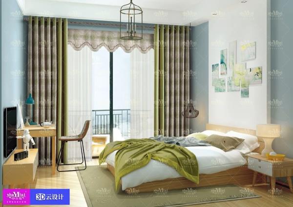 窗帘搭配有派别，你是属于哪一派？