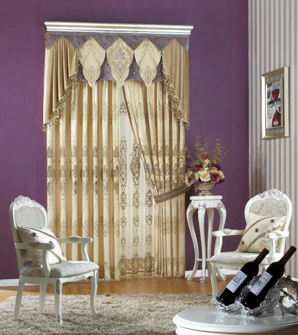 为什么买窗帘要配纱？