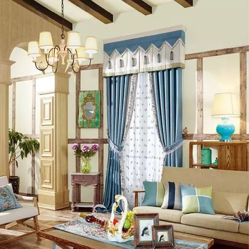 为什么买窗帘要配纱？