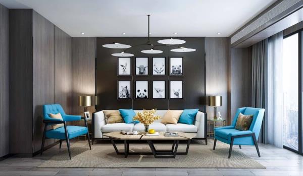 理想中的温馨家居，从管理软装搭配开始！