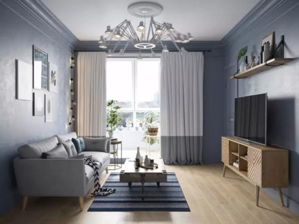 理想中的温馨家居，从管理软装搭配开始！