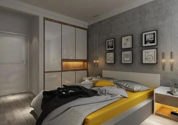 高级灰的家居N次方搭配，雅致又般配......