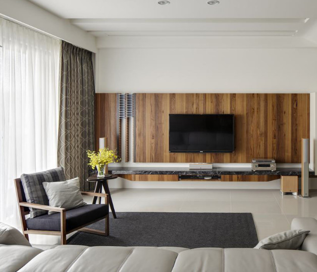 卧室窗帘这样搭配，演绎完美气质格调！