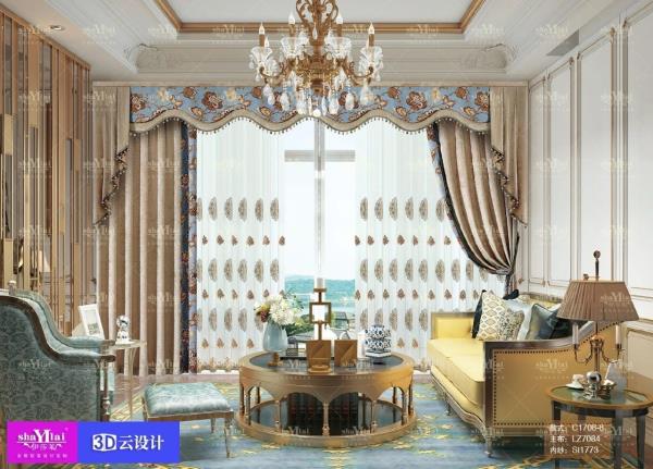 窗帘搭配有派别，你是属于哪一派？