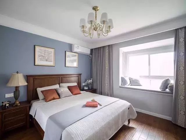 飘窗窗帘怎样布置才好？