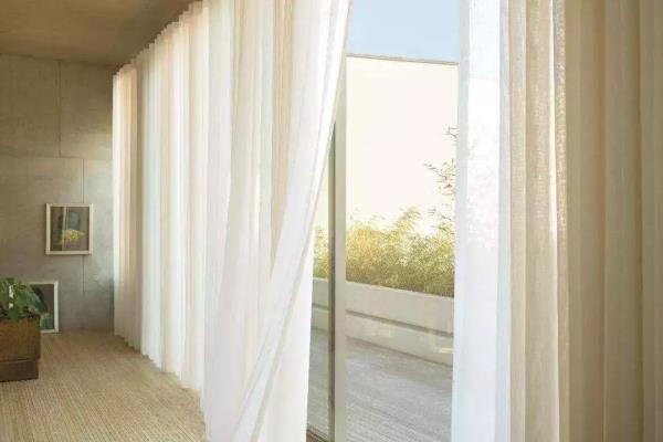 为什么买窗帘要配纱？