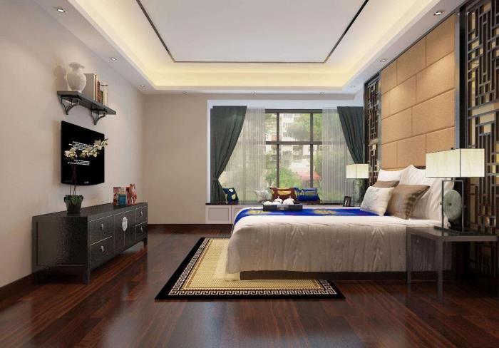 飘窗窗帘怎样布置才好？