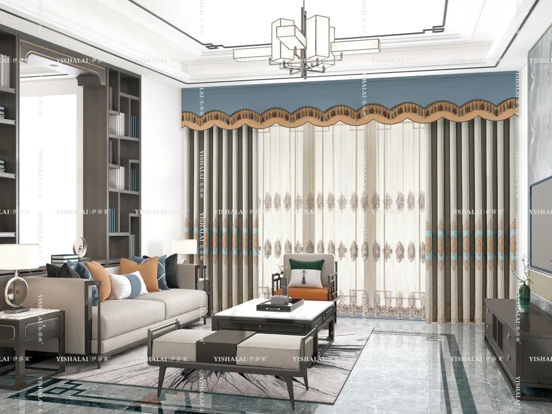 为什么你选购窗帘眼花缭乱还不满意？